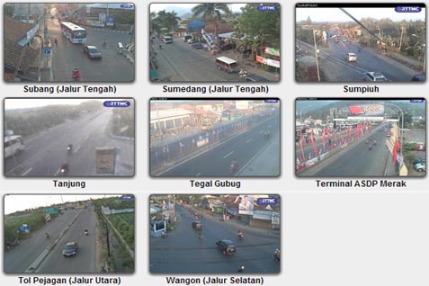  JALUR MUDIK: Jalan Alternatif, Kemenhub Siapkan Data Nasional 